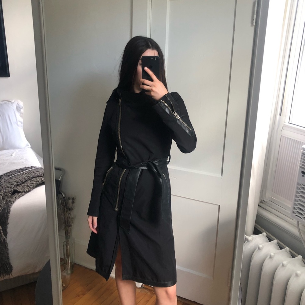 Mackage Trench Coat